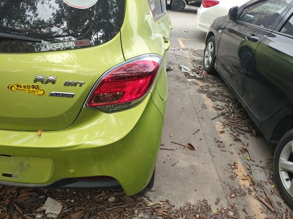 Changan Benni 2015, 40100 км, за 4014 USD - фото 7