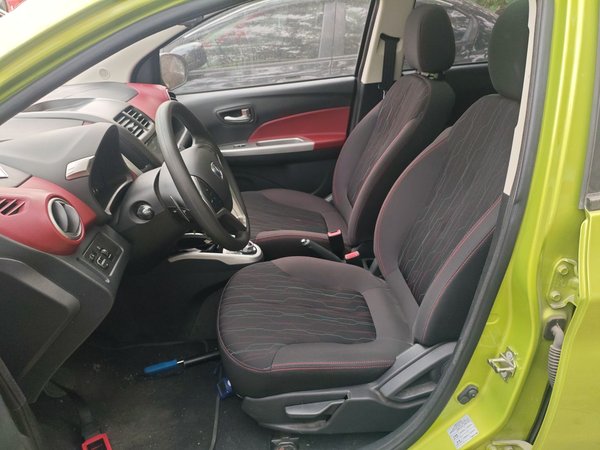 Changan Benni 2015, 40100 км, за 4014 USD - фото 14