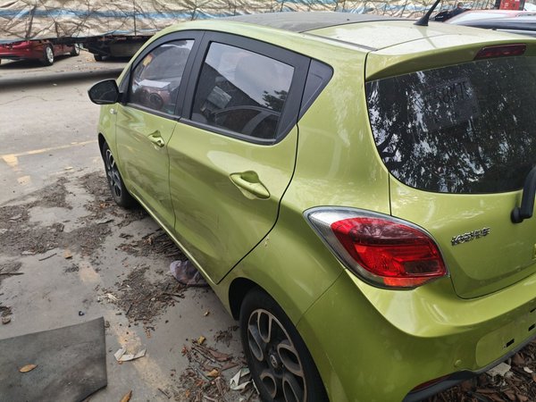 Changan Benni 2015, 40100 км, за 4014 USD