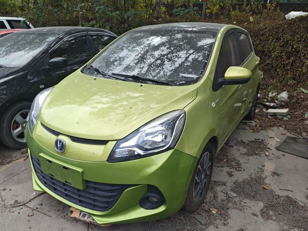 Changan Benni 2015 1.4L IMT Sunroof Version China V Standard