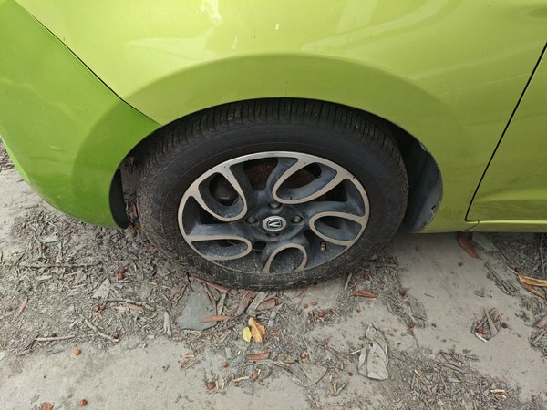 Changan Benni 2015, 40100 км, за 4014 USD - фото 22