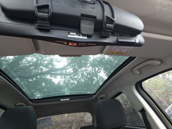 Changan Benni 2015, 40100 км, за 4014 USD - фото 17