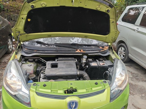 Changan Benni 2015, 40100 км, за 4014 USD - фото 19