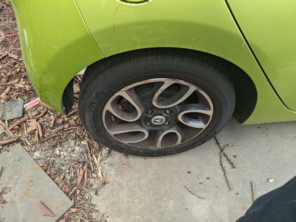 Changan Benni 2015, 40100 км, за 4014 USD - фото 25