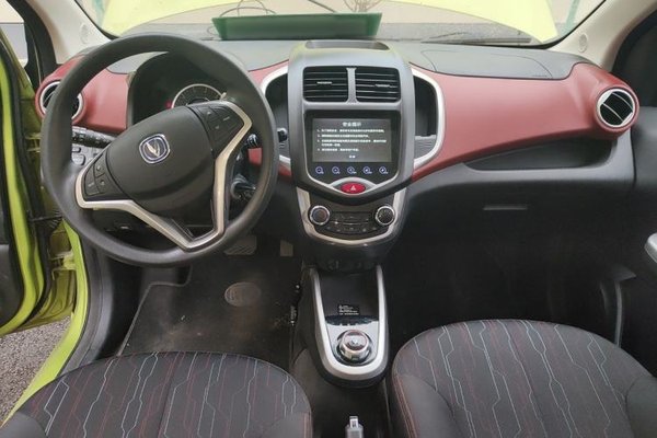 CHANGAN Benni 2015, 40800 км, за 2983 USD - фото 10