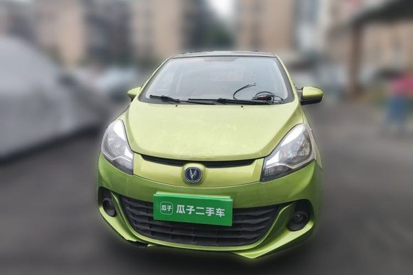 CHANGAN Benni 2015, 40800 км, за 2983 USD