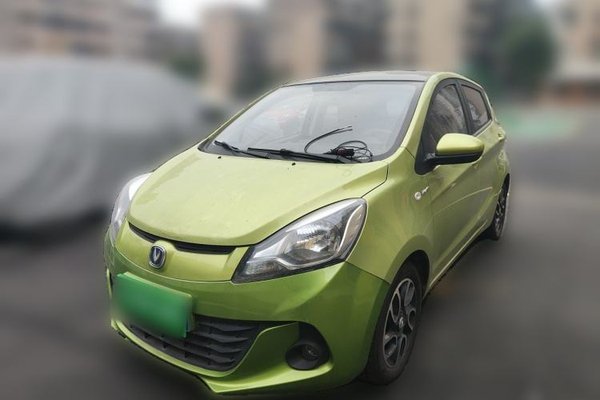 CHANGAN Benni · 2015 год