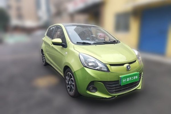 CHANGAN Benni 2015, 40800 км, за 2983 USD