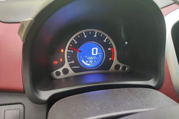 CHANGAN Benni 2015, 40800 км, за 2983 USD - фото 12