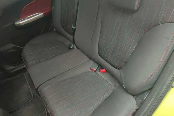 CHANGAN Benni 2015, 40800 км, за 2983 USD - фото 18