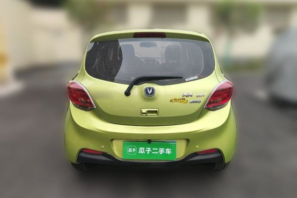 CHANGAN Benni 2015, 40800 км, за 2983 USD