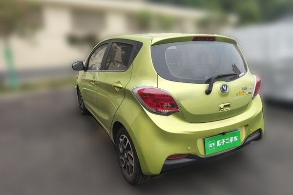 CHANGAN Benni 2015, 40800 км, за 2983 USD