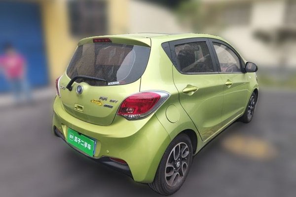 CHANGAN Benni 2015, 40800 км, за 2983 USD - фото 6