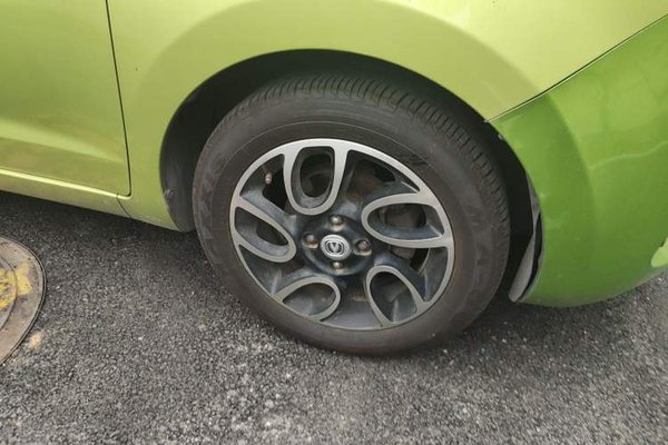 CHANGAN Benni 2015, 40800 км, за 2983 USD - фото 8