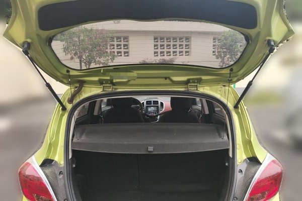 CHANGAN Benni 2015, 40800 км, за 2983 USD - фото 20