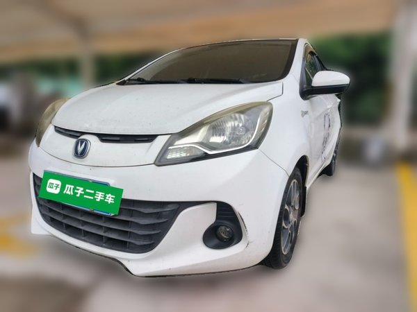 CHANGAN Benni · 2015 год
