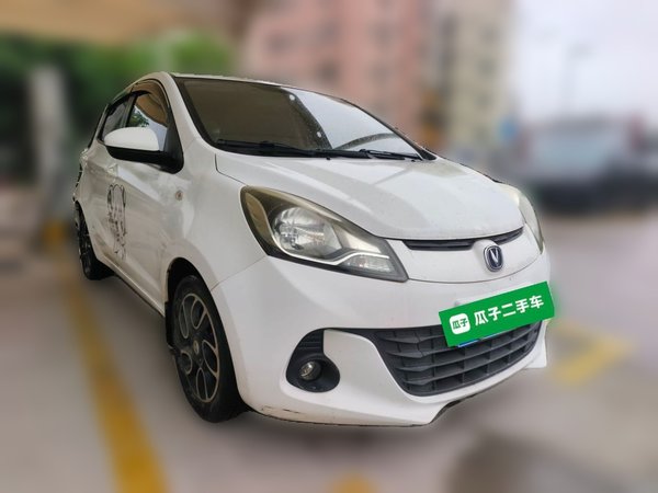 CHANGAN Benni 2015, 59100 км, за 3027 USD