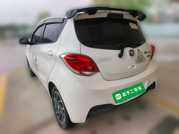 CHANGAN Benni 2015, 59100 км, за 3027 USD