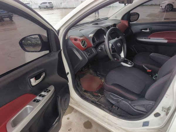 CHANGAN Benni 2015, 59100 км, за 3027 USD - фото 17