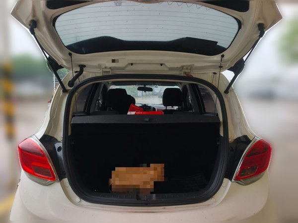 CHANGAN Benni 2015, 59100 км, за 3027 USD - фото 20