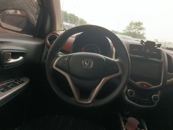 CHANGAN Benni 2015, 59100 км, за 3027 USD - фото 11