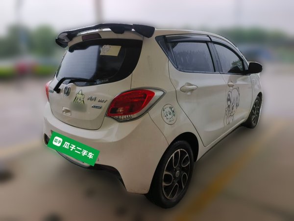CHANGAN Benni 2015, 59100 км, за 3027 USD - фото 6