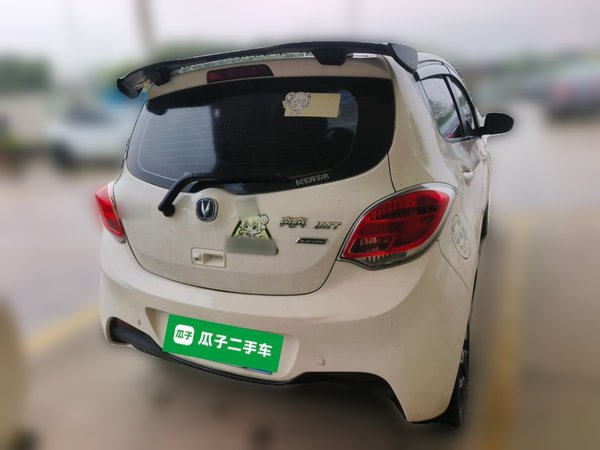 CHANGAN Benni 2015, 59100 км, за 3027 USD