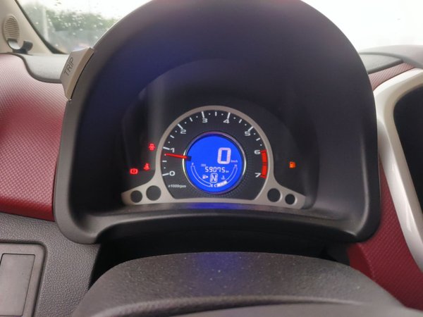 CHANGAN Benni 2015, 59100 км, за 3027 USD - фото 12