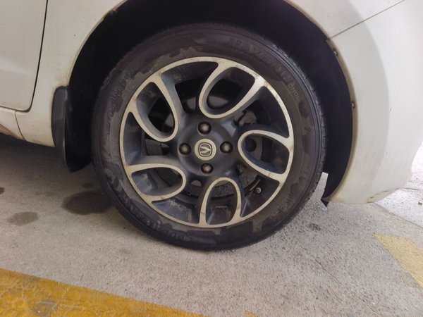 CHANGAN Benni 2015, 59100 км, за 3027 USD - фото 8