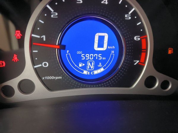 CHANGAN Benni 2015, 59100 км, за 3027 USD - фото 13