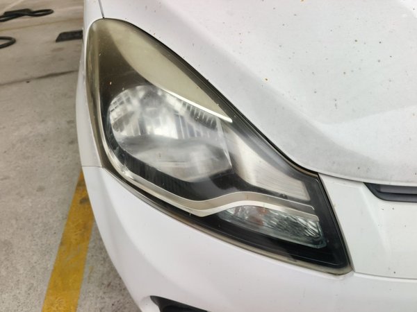 CHANGAN Benni 2015, 59100 км, за 3027 USD - фото 7