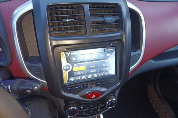 CHANGAN Benni 2015, 73600 км, за 2435 USD - фото 28