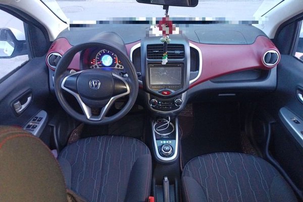 CHANGAN Benni 2015, 73600 км, за 2435 USD - фото 24