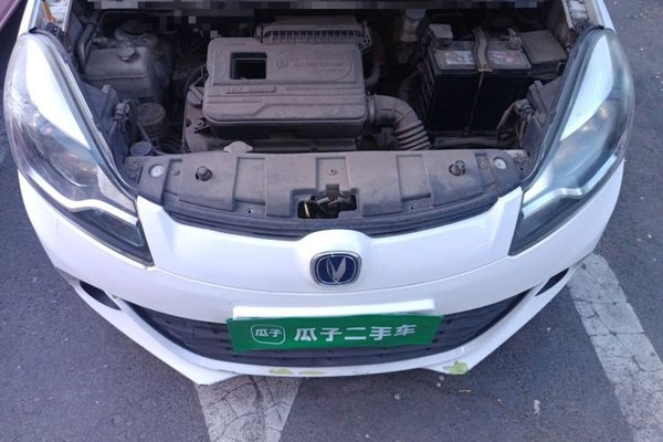 CHANGAN Benni 2015, 73600 км, за 2435 USD - фото 8