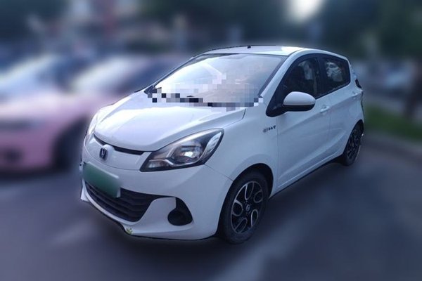 CHANGAN Benni · 2015 год