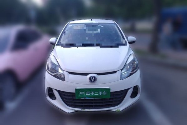 CHANGAN Benni 2015, 73600 км, за 2435 USD