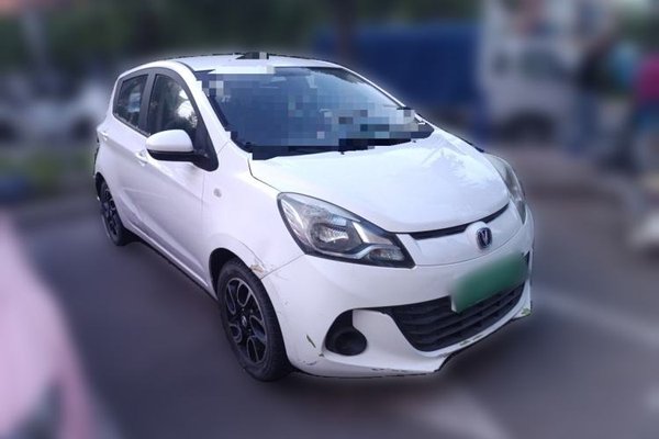 CHANGAN Benni 2015, 73600 км, за 2435 USD