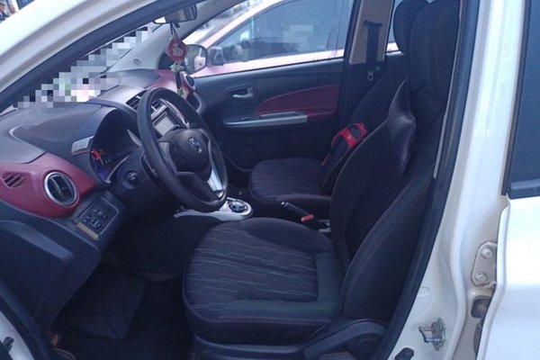 CHANGAN Benni 2015, 73600 км, за 2435 USD - фото 2