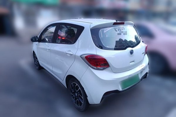CHANGAN Benni 2015, 73600 км, за 2435 USD
