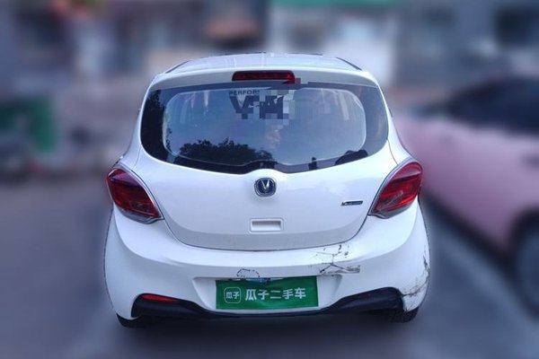 CHANGAN Benni 2015, 73600 км, за 2435 USD