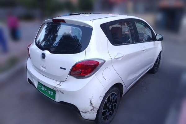 CHANGAN Benni 2015, 73600 км, за 2435 USD - фото 21