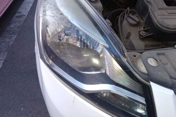 CHANGAN Benni 2015, 73600 км, за 2435 USD - фото 22
