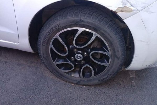 CHANGAN Benni 2015, 73600 км, за 2435 USD - фото 23
