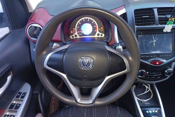 CHANGAN Benni 2015, 73600 км, за 2435 USD - фото 25