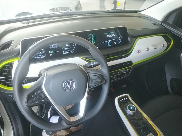 CHANGAN Benni E-Star 2020, 64300 км, за 6894 USD - фото 13