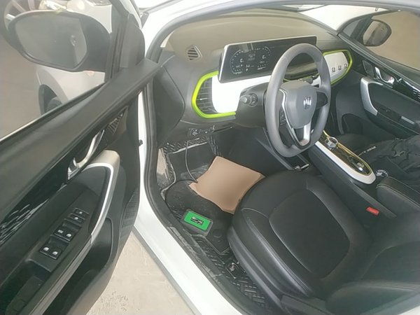 CHANGAN Benni E-Star 2020, 64300 км, за 6894 USD - фото 19