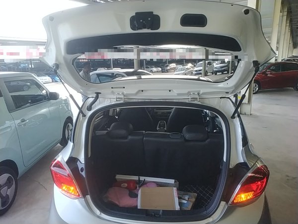 CHANGAN Benni E-Star 2020, 64300 км, за 6894 USD - фото 22
