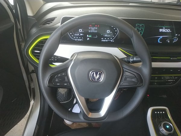 CHANGAN Benni E-Star 2020, 64300 км, за 6894 USD - фото 14