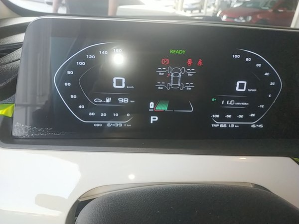 CHANGAN Benni E-Star 2020, 64300 км, за 6894 USD - фото 15