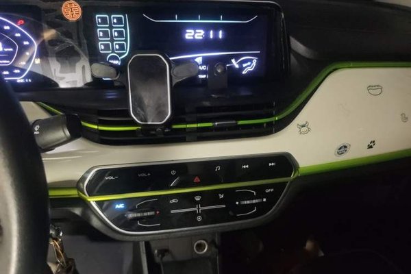 CHANGAN Benni E-Star 2020, 101700 км, за 5305 USD